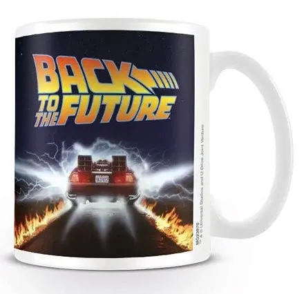 Kubek Back To The Future Delorean zdjęcie produktu