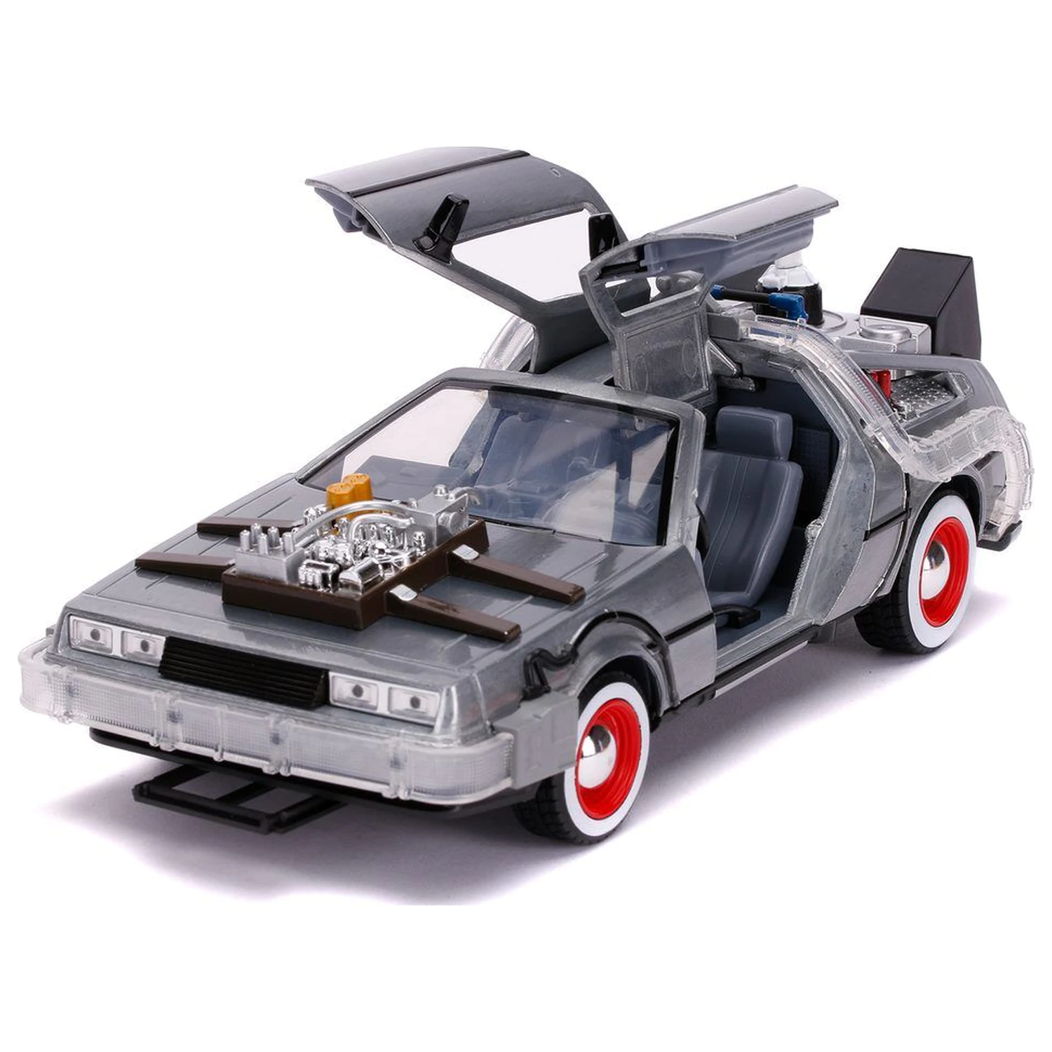 Samochód Back To The Future zdjęcie produktu