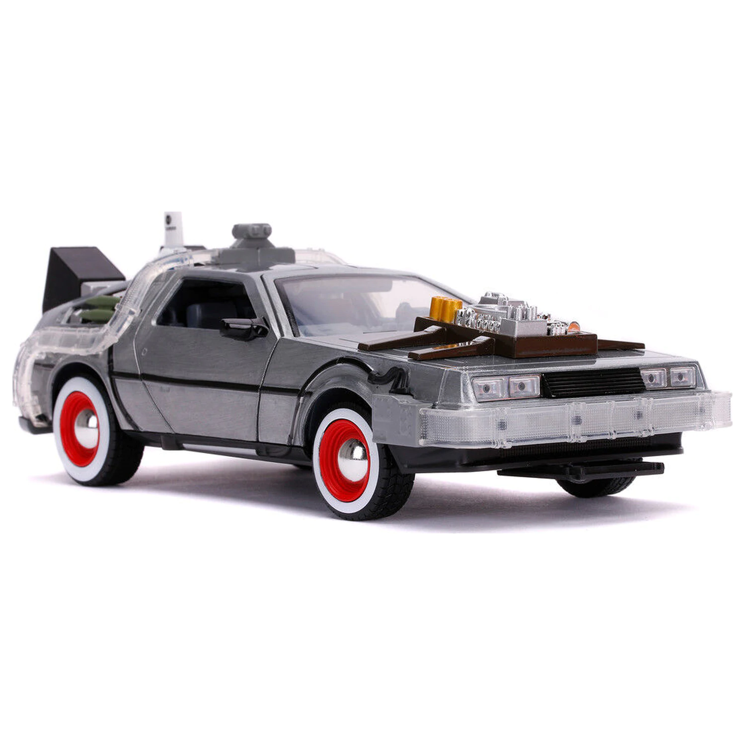 Samochód Back To The Future zdjęcie produktu