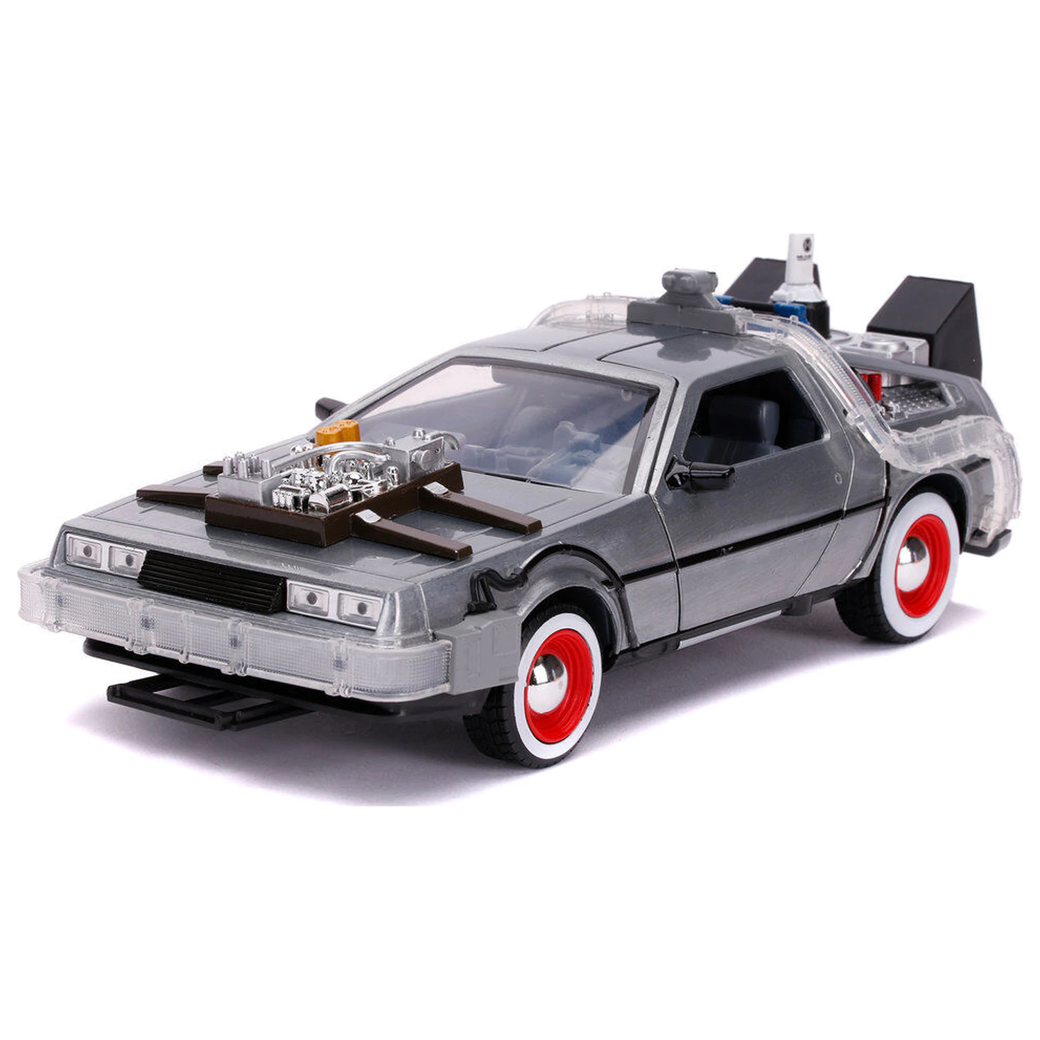Samochód Back To The Future zdjęcie produktu