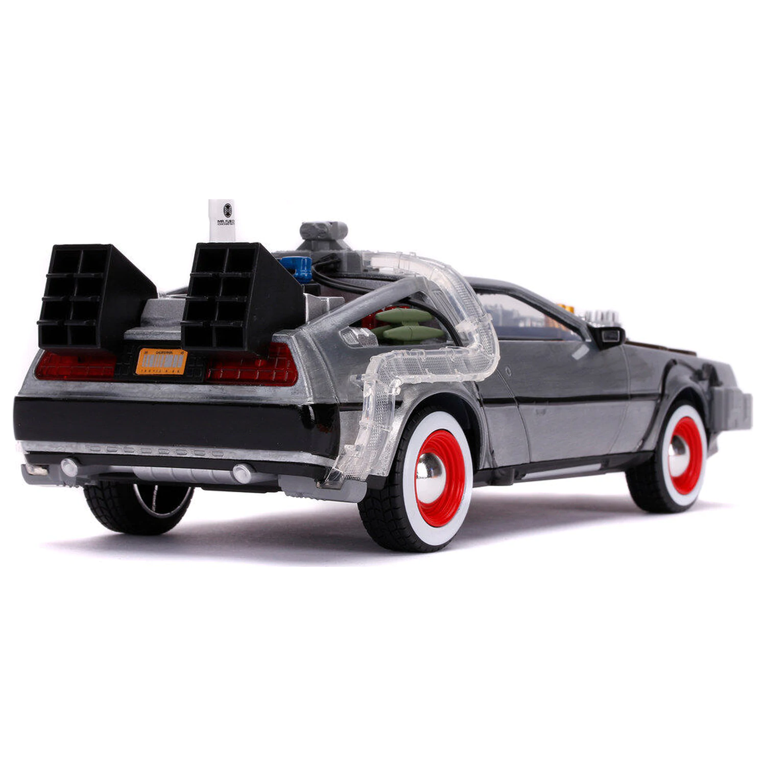 Samochód Back To The Future zdjęcie produktu
