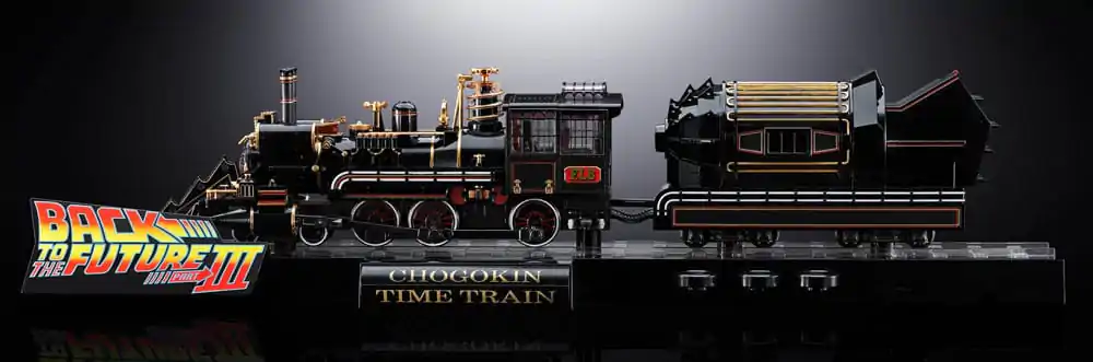 Back To The Future Chogokin Figurka Akcji Pociąg Czasu 52 cm zdjęcie produktu