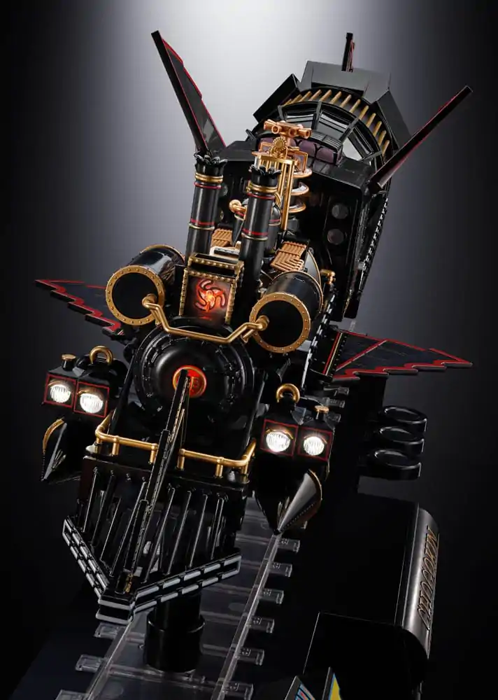 Back To The Future Chogokin Figurka Akcji Pociąg Czasu 52 cm zdjęcie produktu