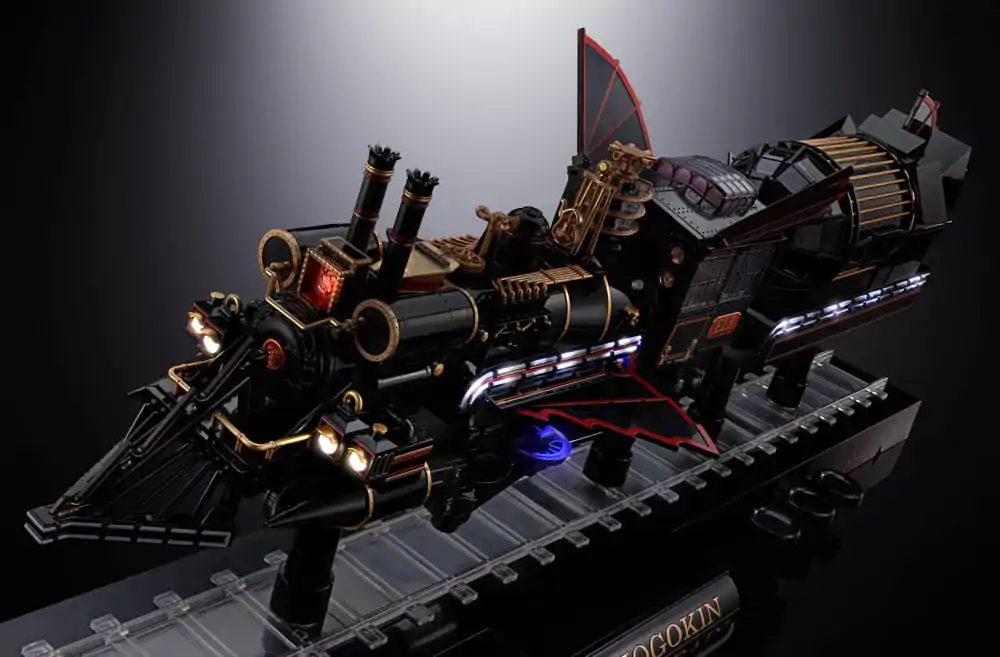 Back To The Future Chogokin Figurka Akcji Pociąg Czasu 52 cm zdjęcie produktu