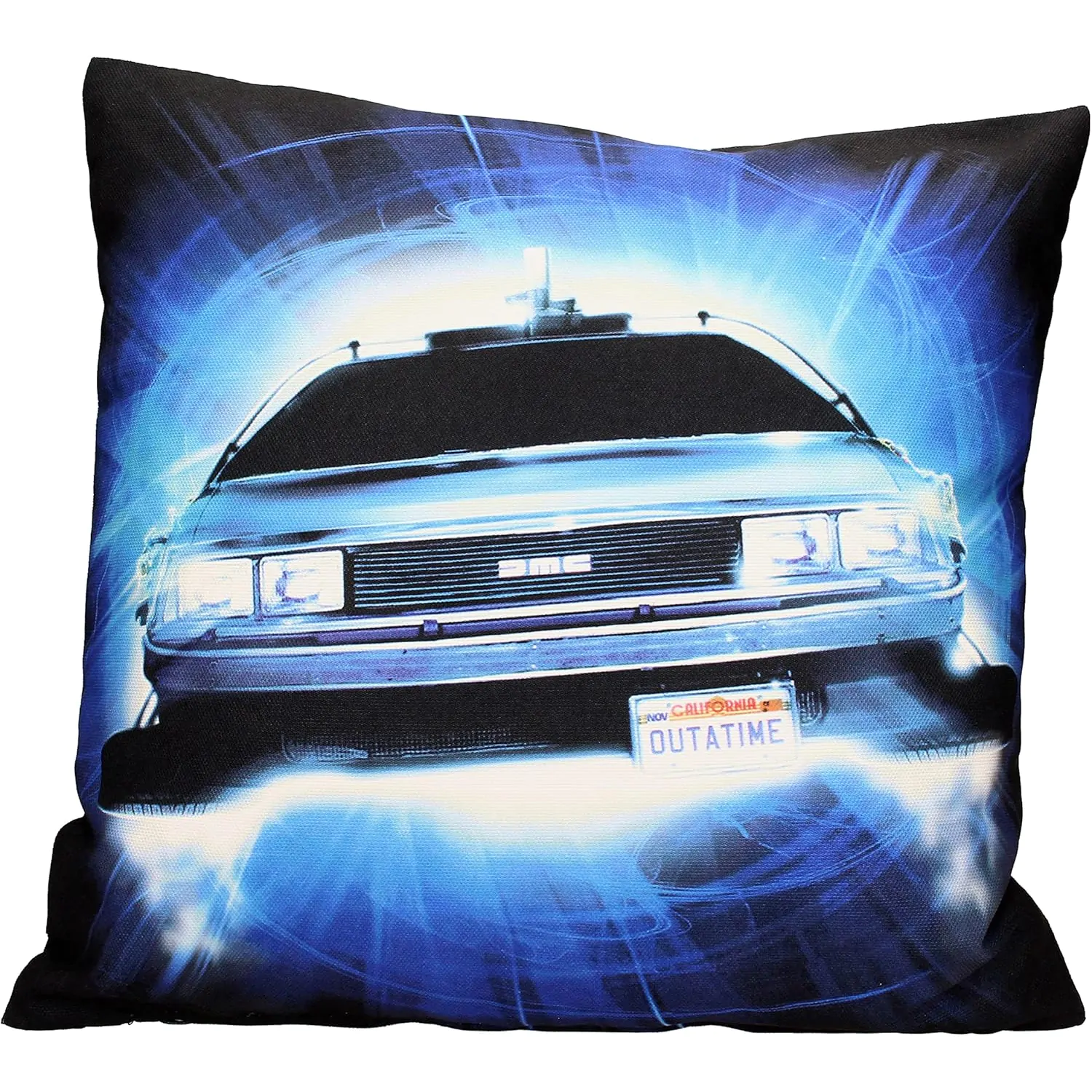 Poduszka Back to the Future Delorean zdjęcie produktu