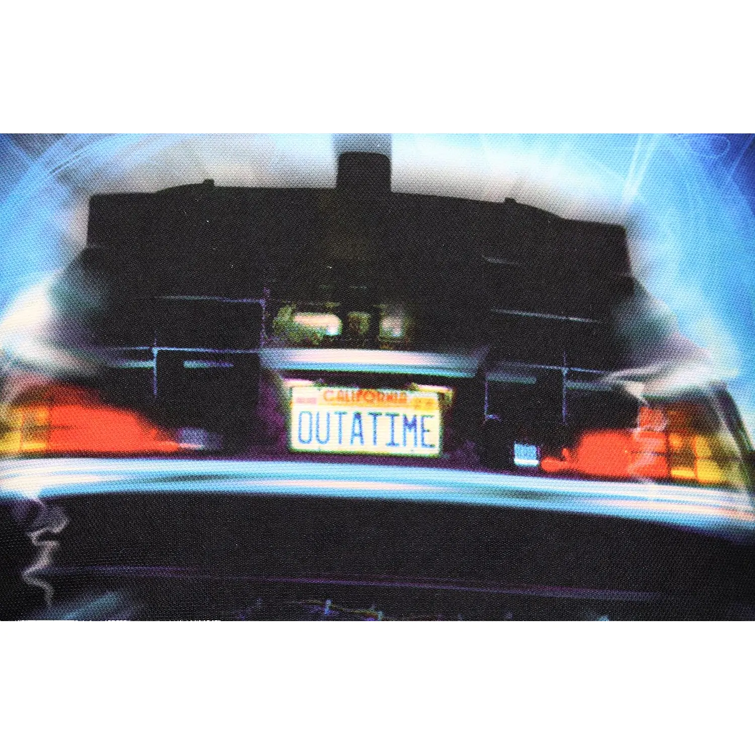 Poduszka Back to the Future Delorean zdjęcie produktu