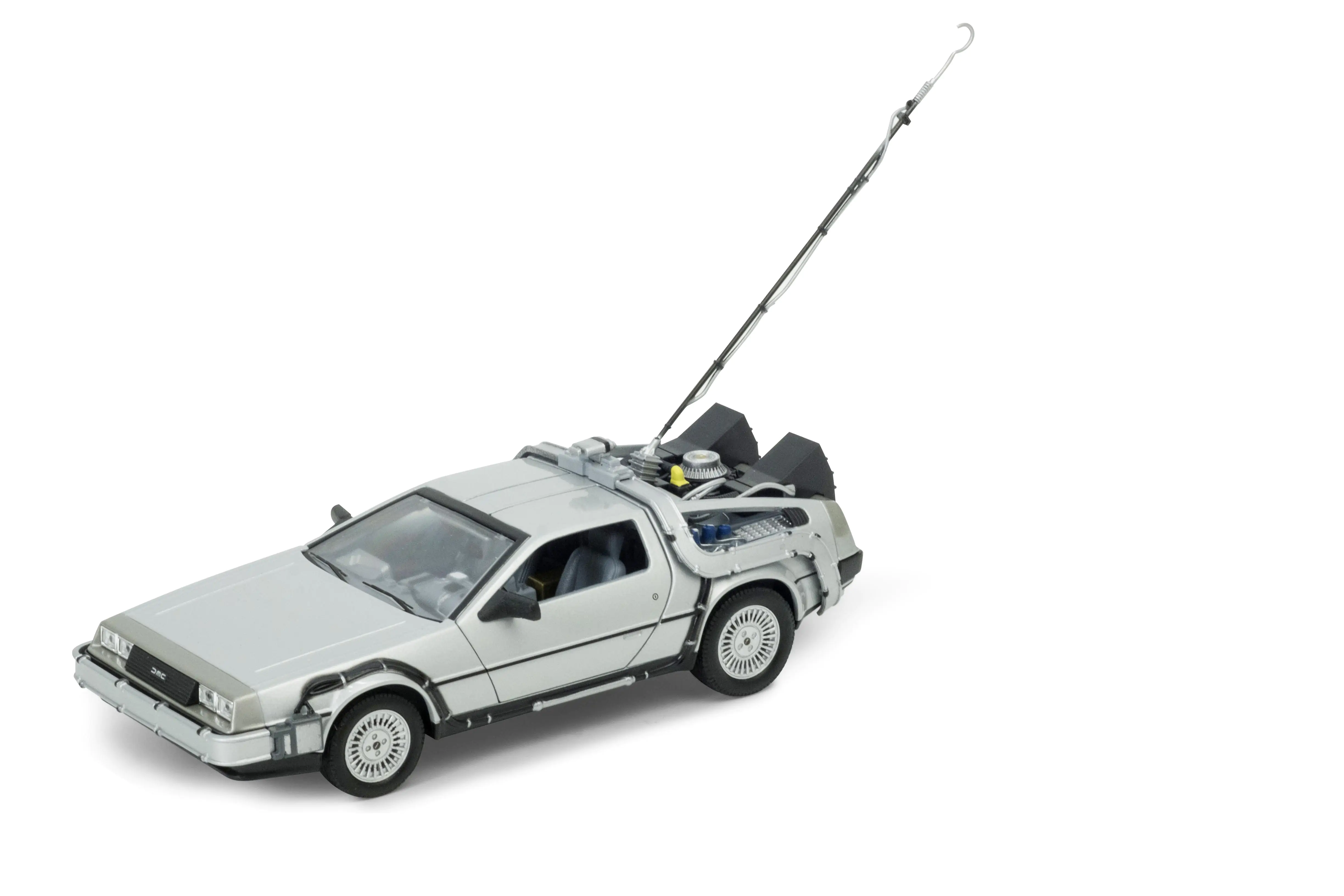 Powrót do przyszłości Model odlewany 1/24 ´81 DeLorean LK Coupe zdjęcie produktu