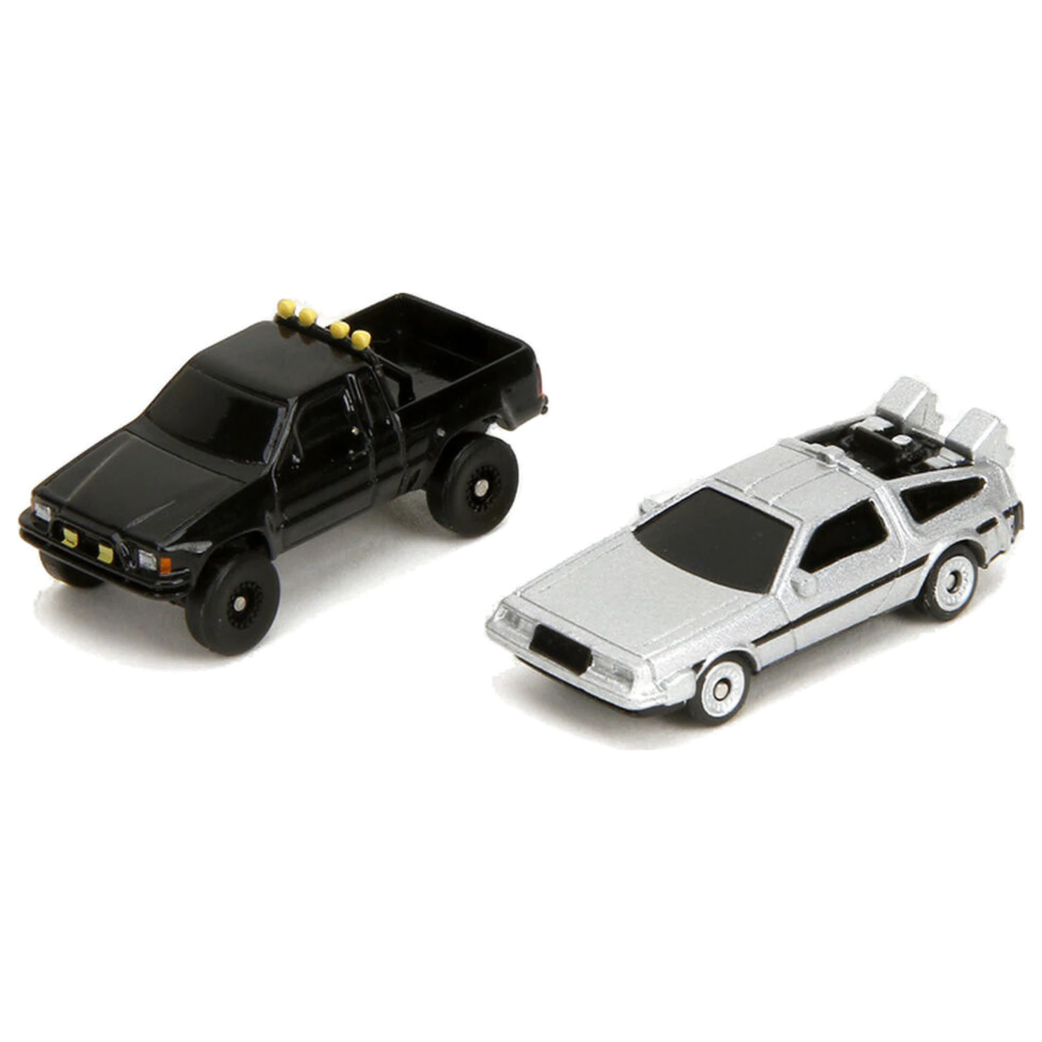 Back To The Future Hill Valley Court Square diorama replika zdjęcie produktu