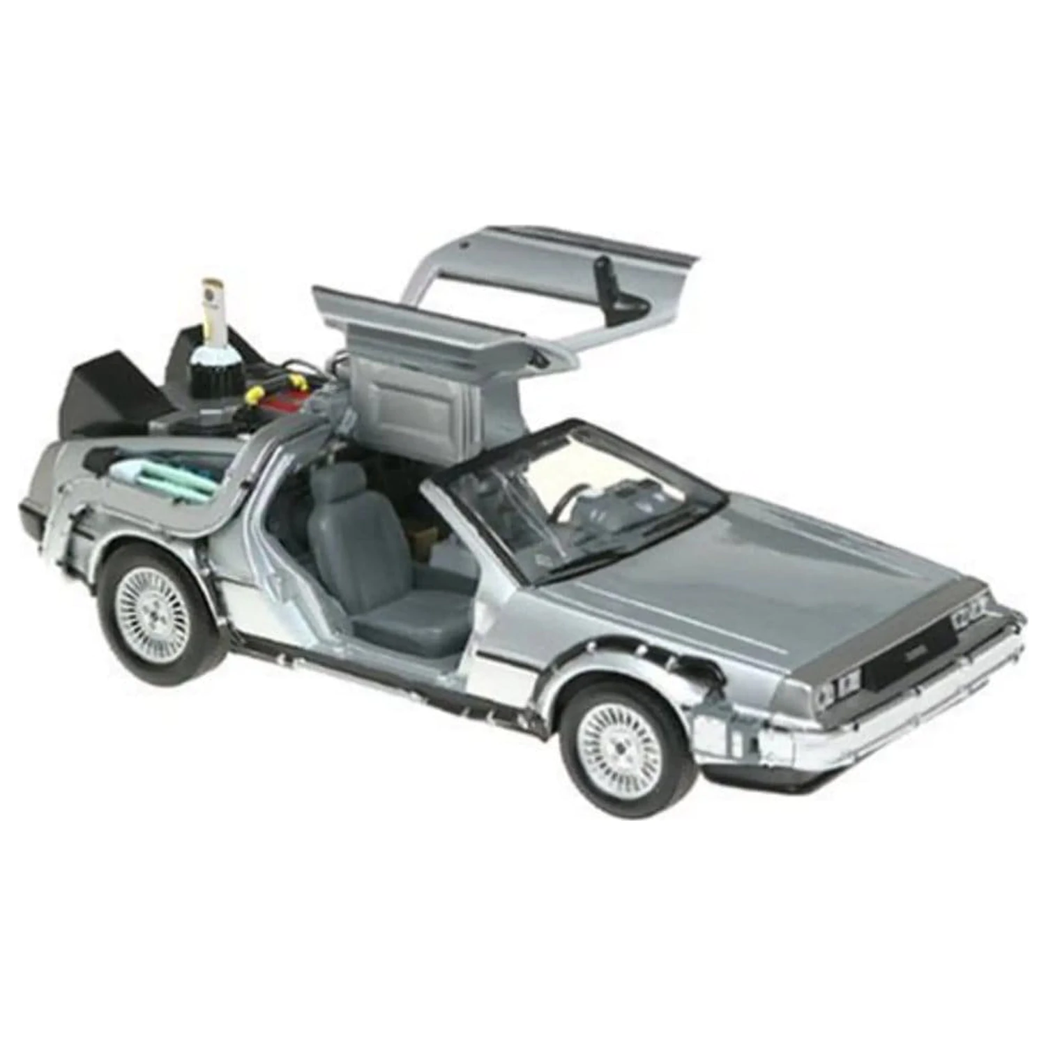 Back to the Future II Diecast Model 1/24 ´81 DeLorean LK Coupe 18 cm zdjęcie produktu