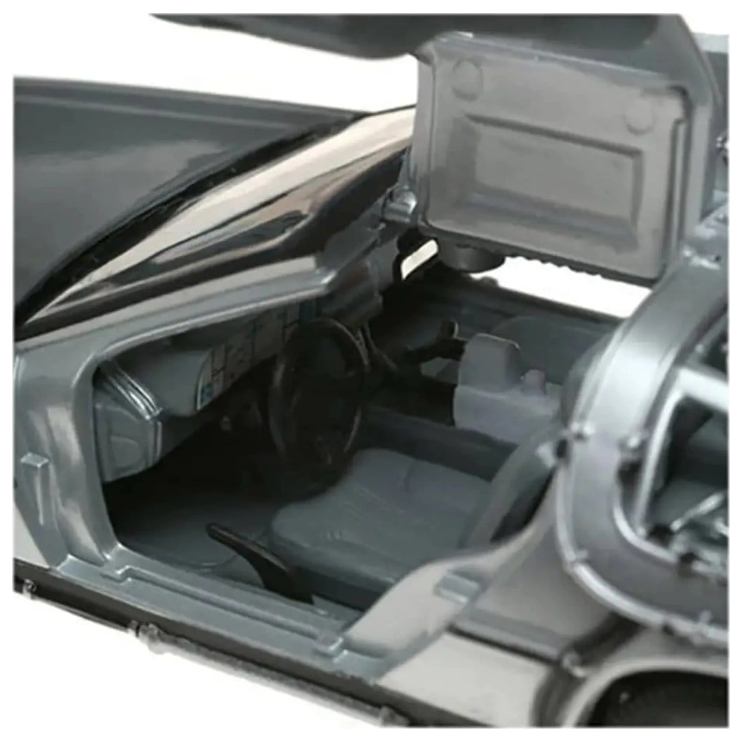 Back to the Future II Diecast Model 1/24 ´81 DeLorean LK Coupe 18 cm zdjęcie produktu
