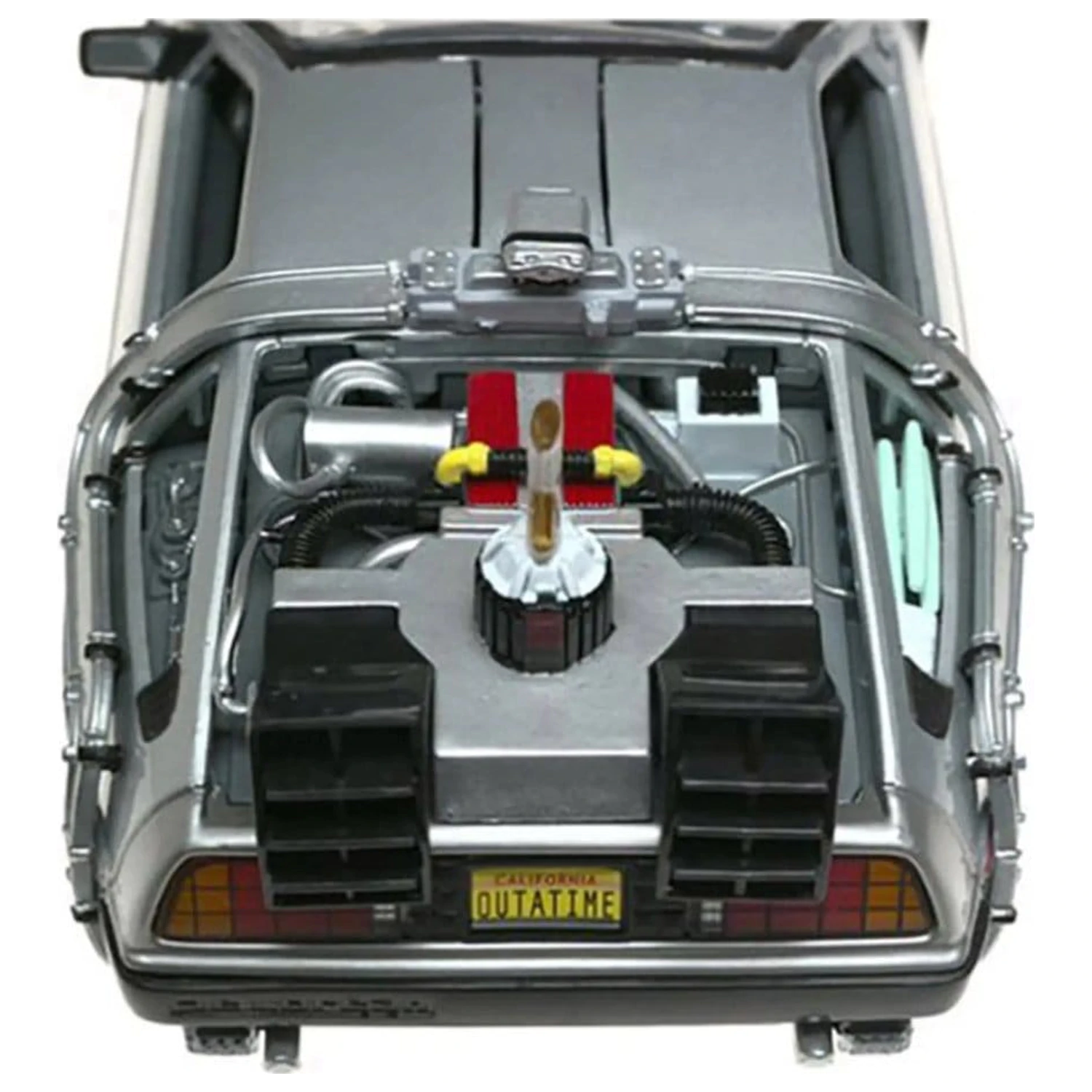 Back to the Future II Diecast Model 1/24 ´81 DeLorean LK Coupe 18 cm zdjęcie produktu