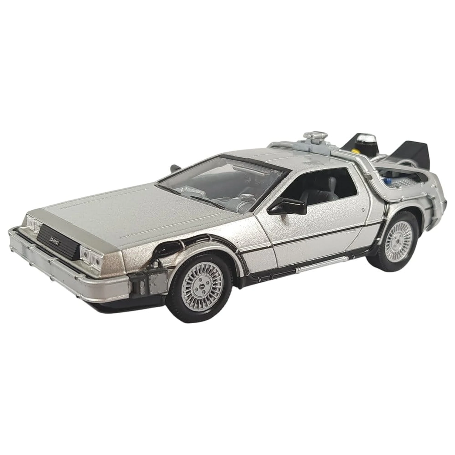 Powrót do przyszłości II Model odlewany 1/24 ´81 DeLorean LK Coupe Koło zamachowe zdjęcie produktu