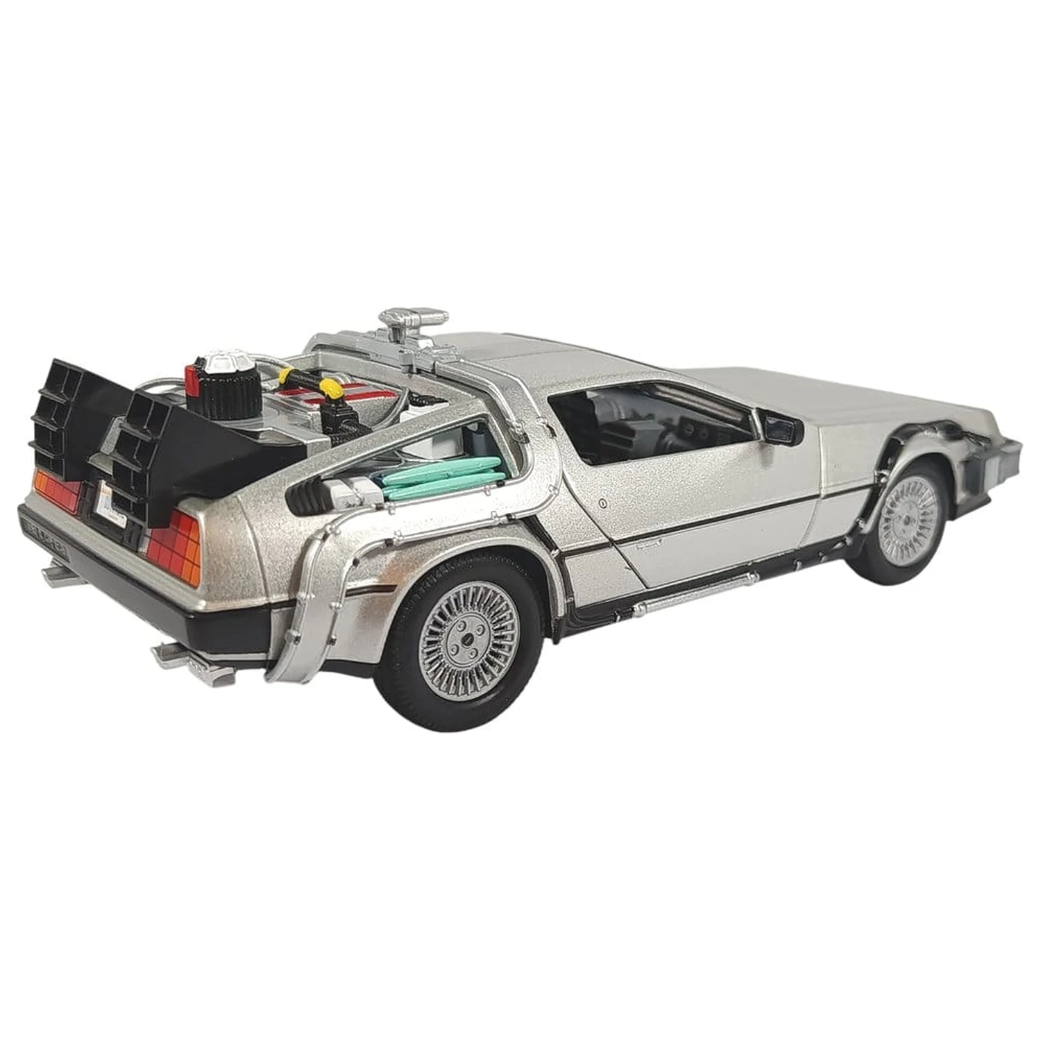 Powrót do przyszłości II Model odlewany 1/24 ´81 DeLorean LK Coupe Koło zamachowe zdjęcie produktu