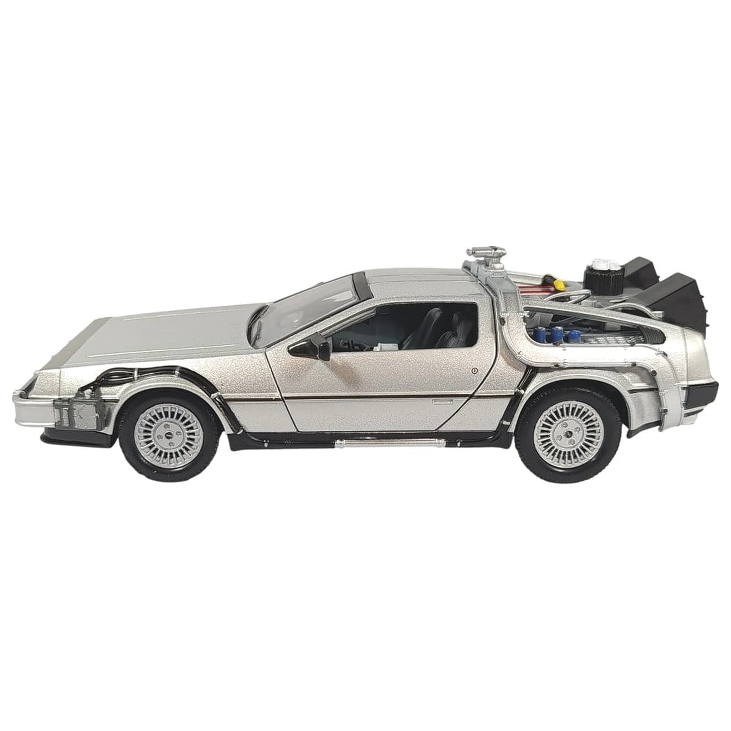 Powrót do przyszłości II Model odlewany 1/24 ´81 DeLorean LK Coupe Koło zamachowe zdjęcie produktu