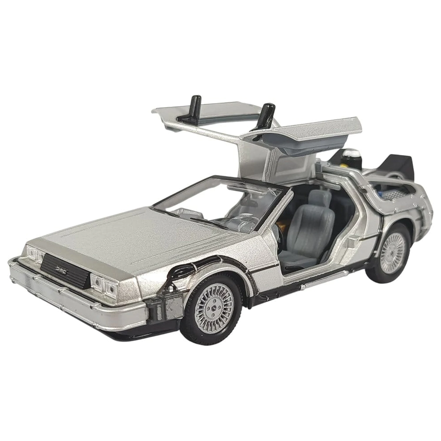 Powrót do przyszłości II Model odlewany 1/24 ´81 DeLorean LK Coupe Koło zamachowe zdjęcie produktu