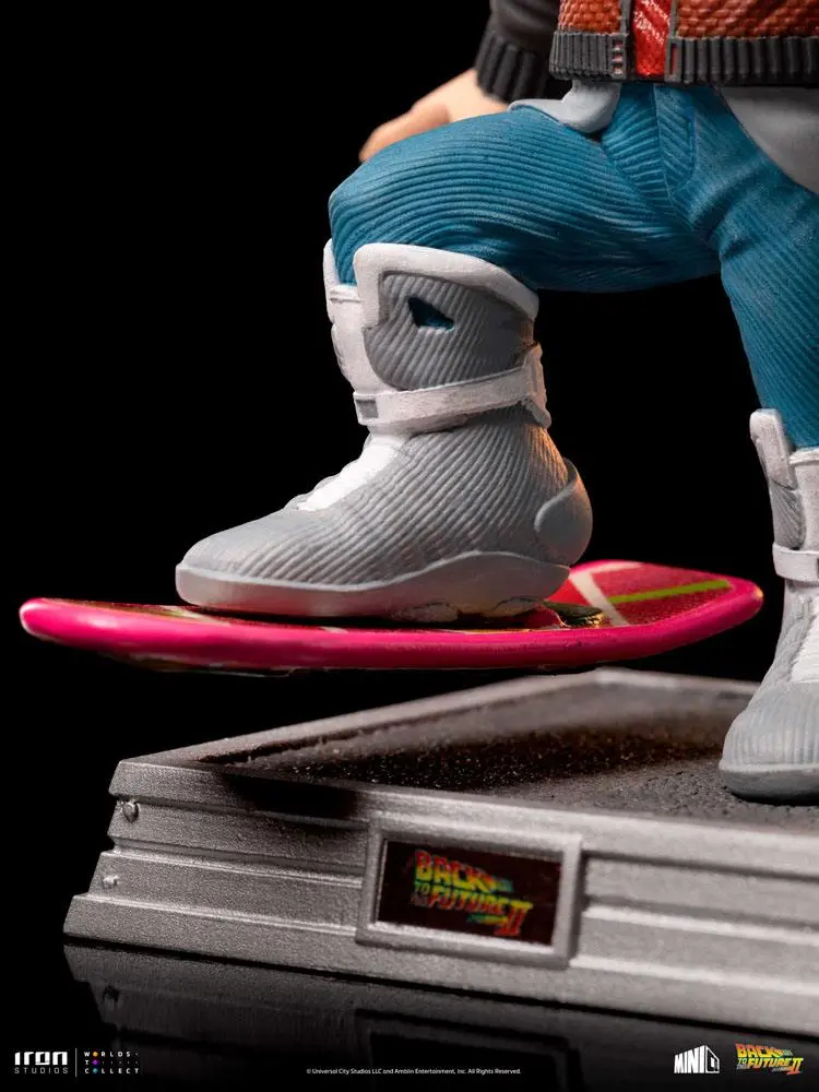 Powrót do Przyszłości II Mini Co. Figurka PVC Marty Mcfly 14 cm zdjęcie produktu