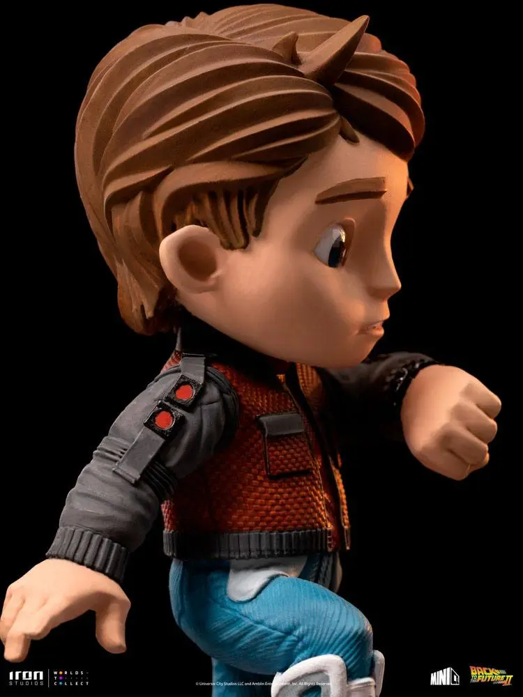 Powrót do Przyszłości II Mini Co. Figurka PVC Marty Mcfly 14 cm zdjęcie produktu