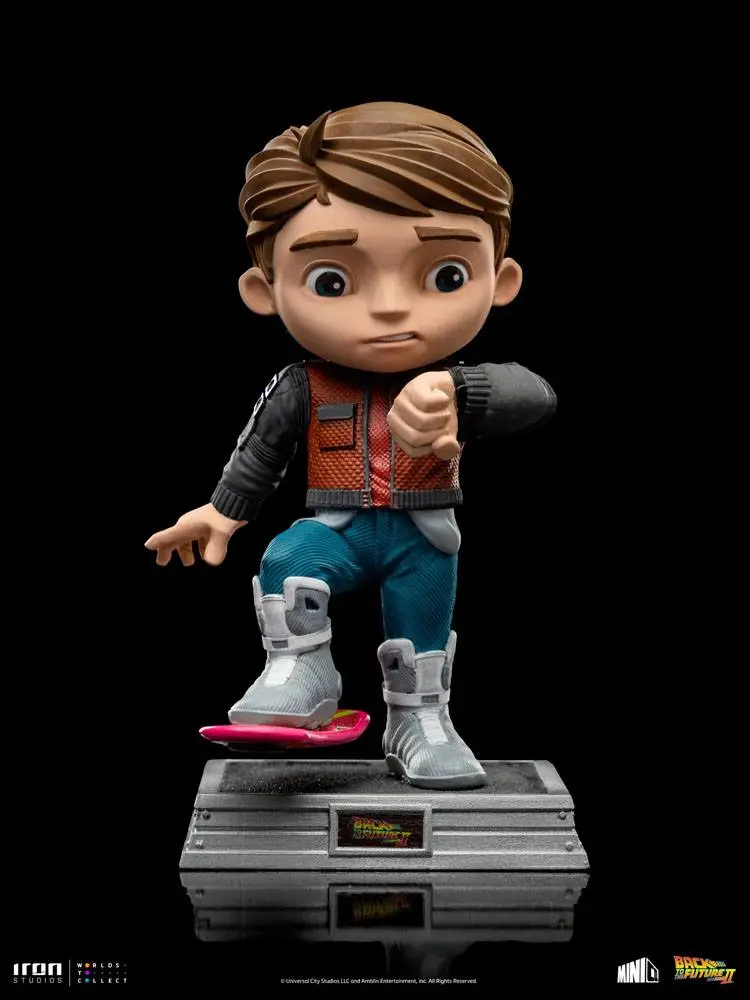 Powrót do Przyszłości II Mini Co. Figurka PVC Marty Mcfly 14 cm zdjęcie produktu