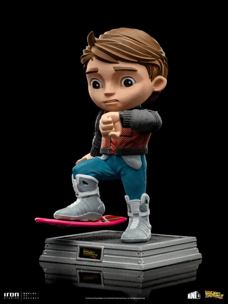 Powrót do Przyszłości II Mini Co. Figurka PVC Marty Mcfly 14 cm zdjęcie produktu
