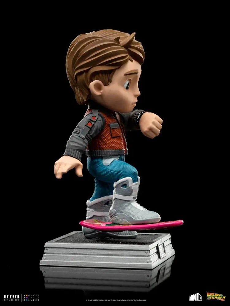 Powrót do Przyszłości II Mini Co. Figurka PVC Marty Mcfly 14 cm zdjęcie produktu