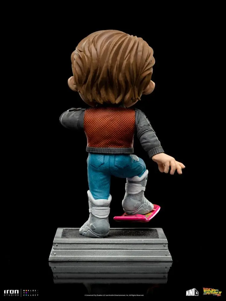 Powrót do Przyszłości II Mini Co. Figurka PVC Marty Mcfly 14 cm zdjęcie produktu