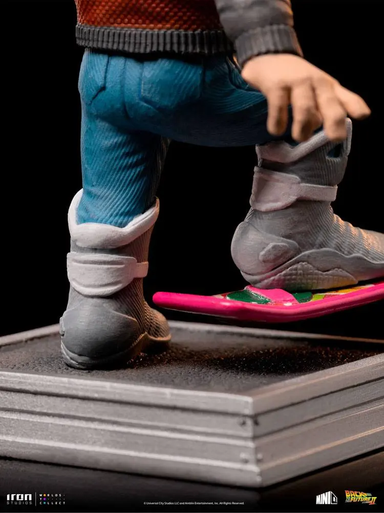 Powrót do Przyszłości II Mini Co. Figurka PVC Marty Mcfly 14 cm zdjęcie produktu