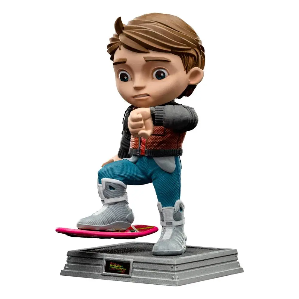 Powrót do Przyszłości II Mini Co. Figurka PVC Marty Mcfly 14 cm zdjęcie produktu
