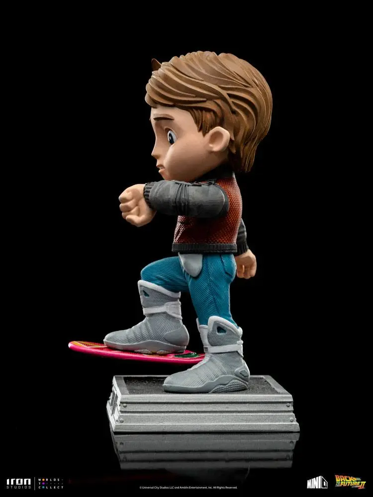 Powrót do Przyszłości II Mini Co. Figurka PVC Marty Mcfly 14 cm zdjęcie produktu