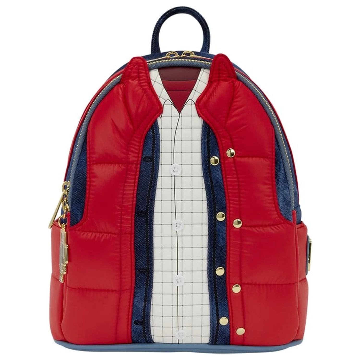 Back to the Future by Loungefly Mini plecak Marty McFly zdjęcie produktu
