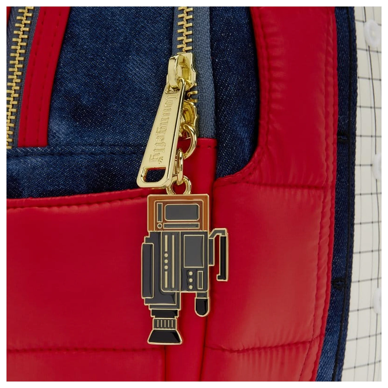 Back to the Future by Loungefly Mini plecak Marty McFly zdjęcie produktu