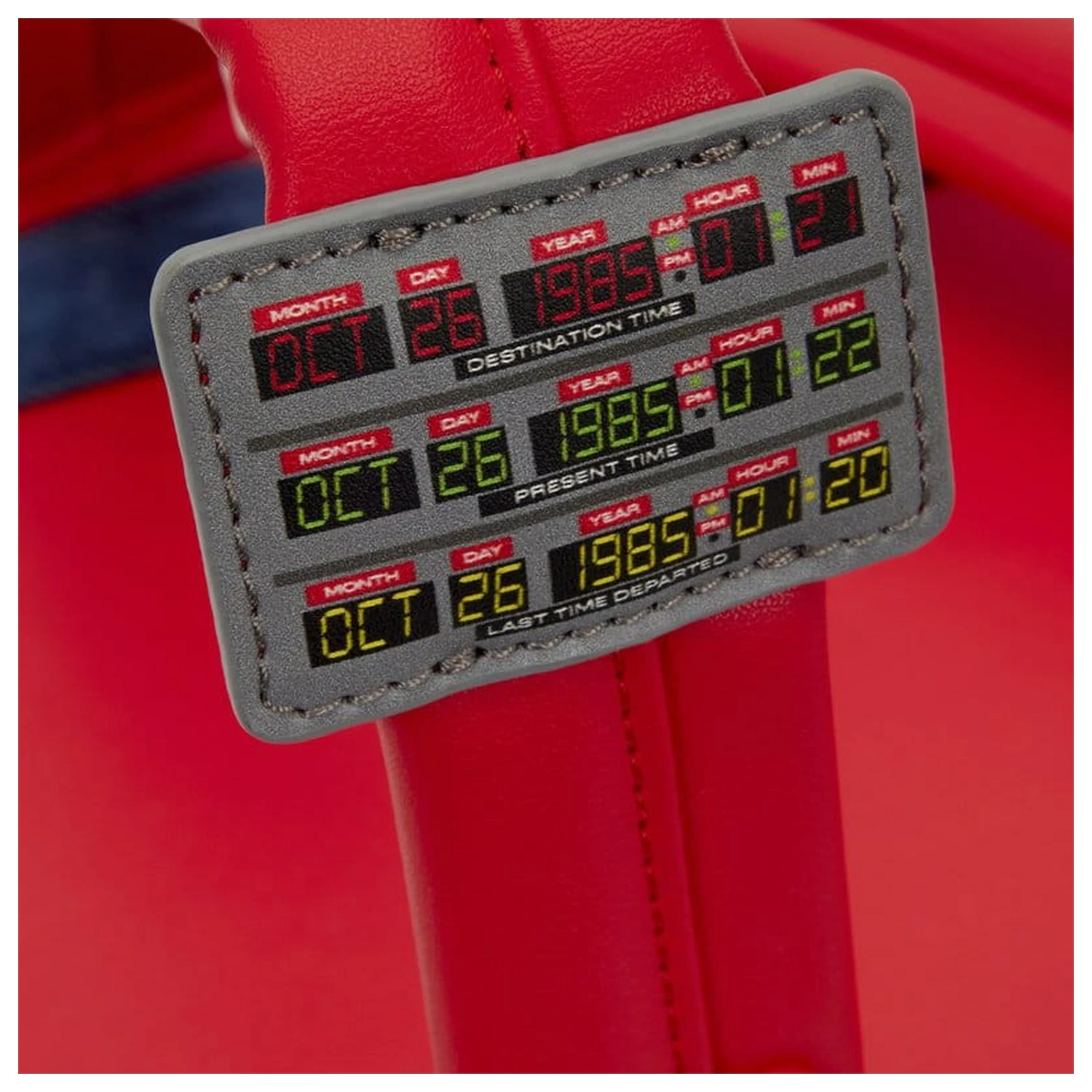 Back to the Future by Loungefly Mini plecak Marty McFly zdjęcie produktu