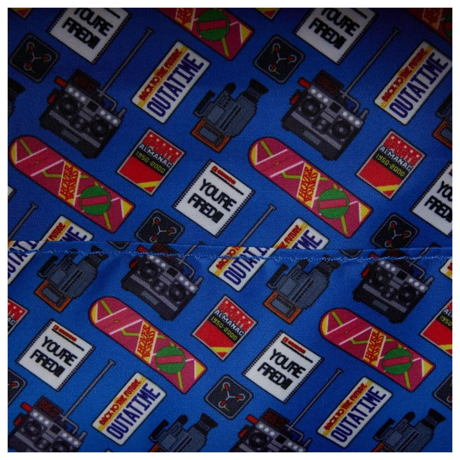 Back to the Future by Loungefly Mini plecak Marty McFly zdjęcie produktu