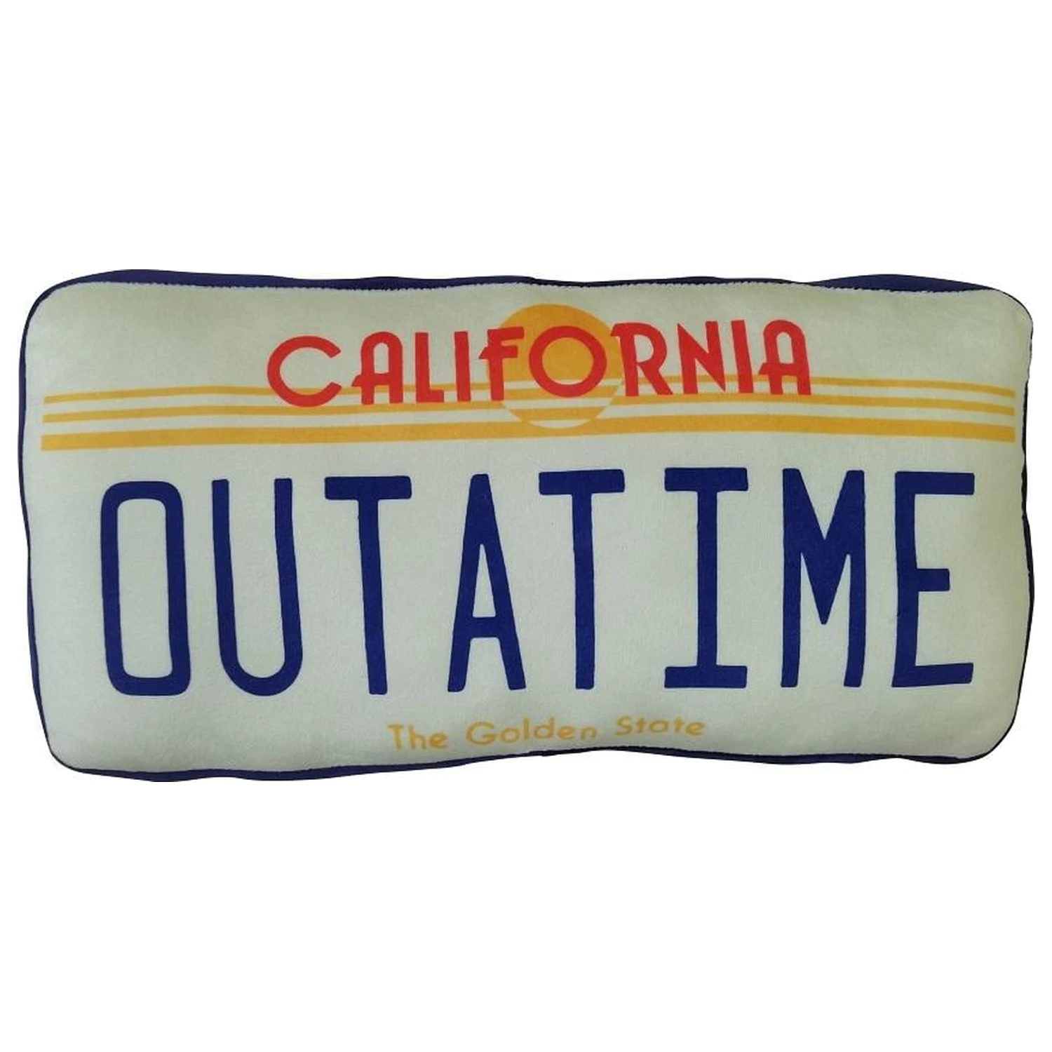 Back to the Future Poduszka zdjęcie produktu