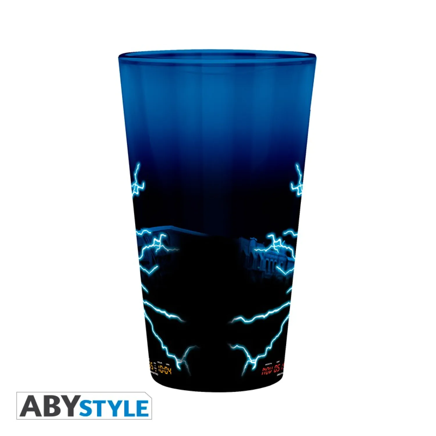 Back To The Future Szkło zdjęcie produktu