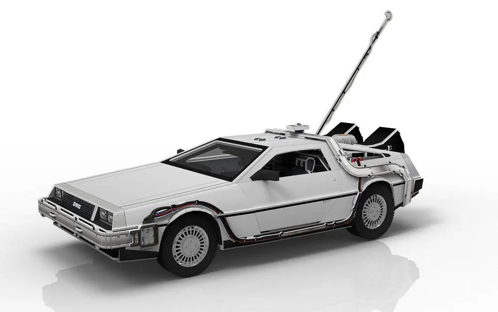 Back to the Future Puzzle 3D Wehikuł Czasu zdjęcie produktu