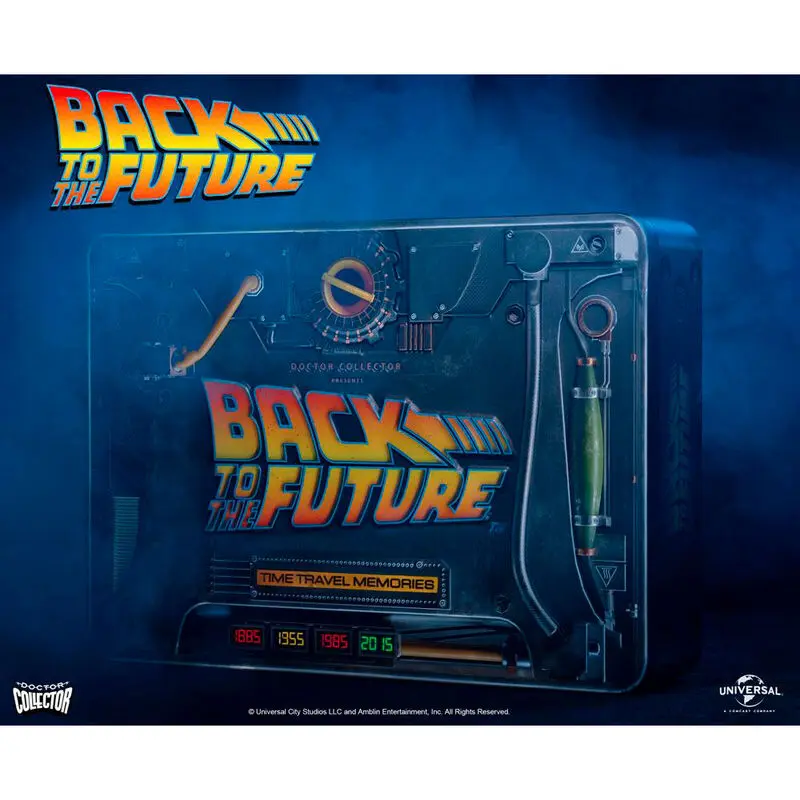 Back To The Future Time Travel Memories Kit Edycja Standardowa zdjęcie produktu