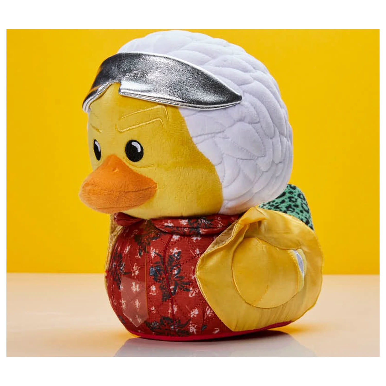 Back To The Future Tubbz pluszowa figurka Doc Brown 2015 23 cm zdjęcie produktu