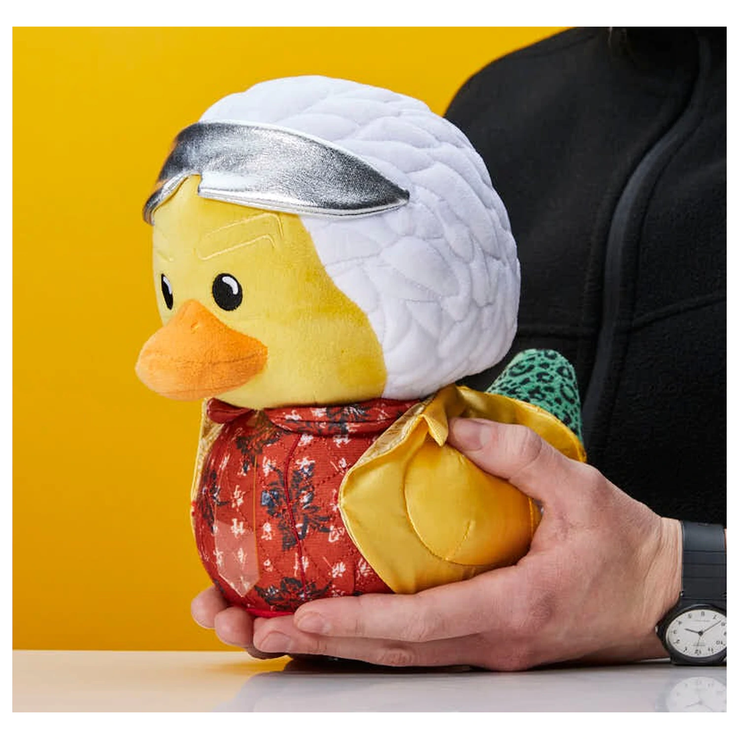 Back To The Future Tubbz pluszowa figurka Doc Brown 2015 23 cm zdjęcie produktu