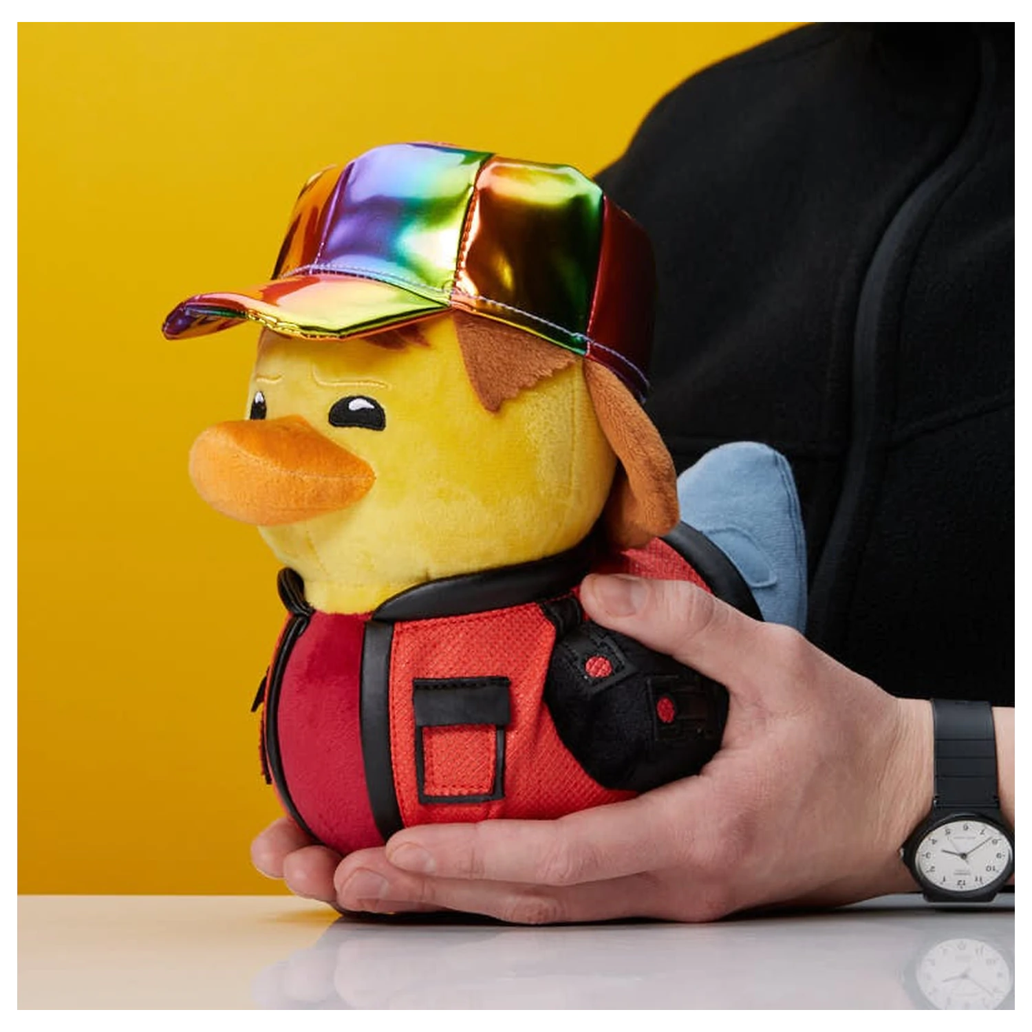 Back To The Future Tubbz Pluszowa Figurka Marty Mcfly 2015 23 cm zdjęcie produktu