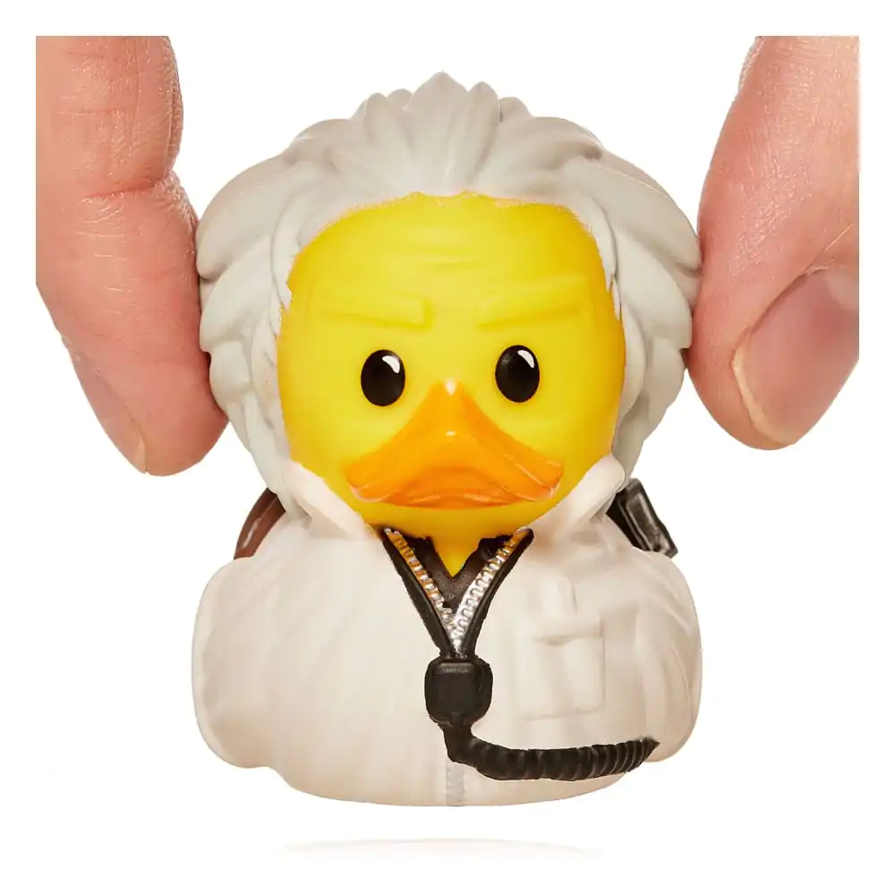 Powrót do Przyszłości Tubbz Mini Figurka PVC Doc Brown 5 cm zdjęcie produktu