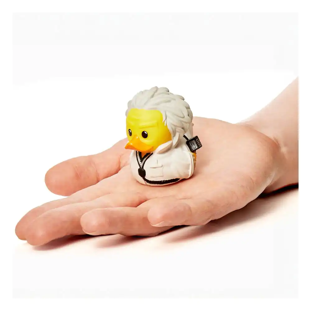 Powrót do Przyszłości Tubbz Mini Figurka PVC Doc Brown 5 cm zdjęcie produktu