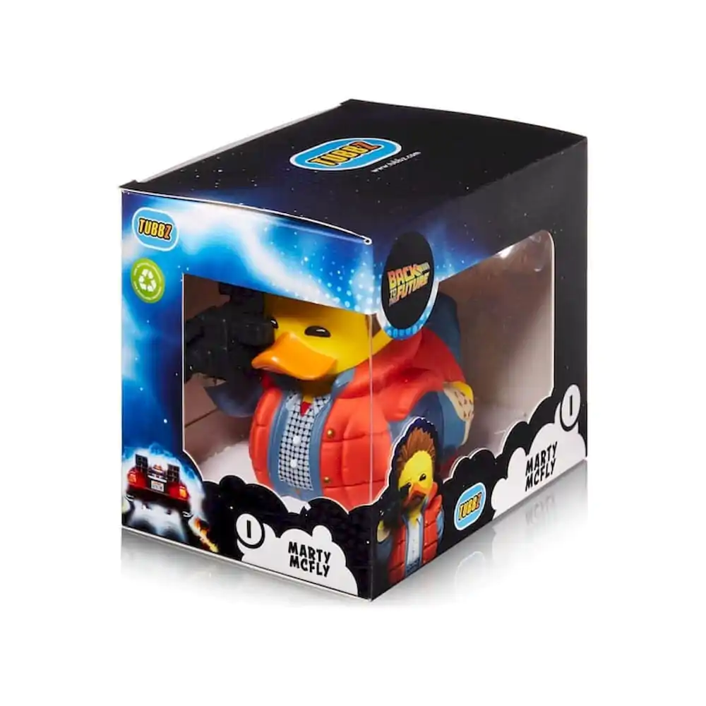 Powrót do Przyszłości Tubbz PVC Figurka Marty McFly Edycja w Pudełku 10 cm zdjęcie produktu