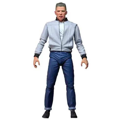 Figurka Akcji Powrót do Przyszłości Ultimate Biff Tannen 18 cm zdjęcie produktu