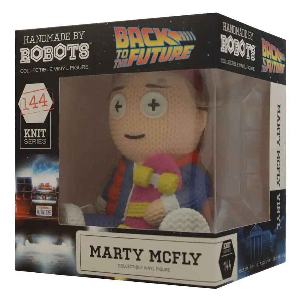 Back to the Future Figurka Winylowa Marty McFly 13 cm zdjęcie produktu