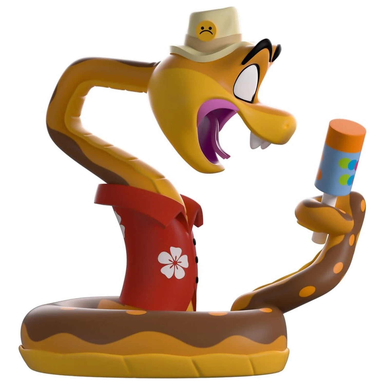 Bad Guys 2 Vinyl Figure Mr. Snake 11 cm zdjęcie produktu