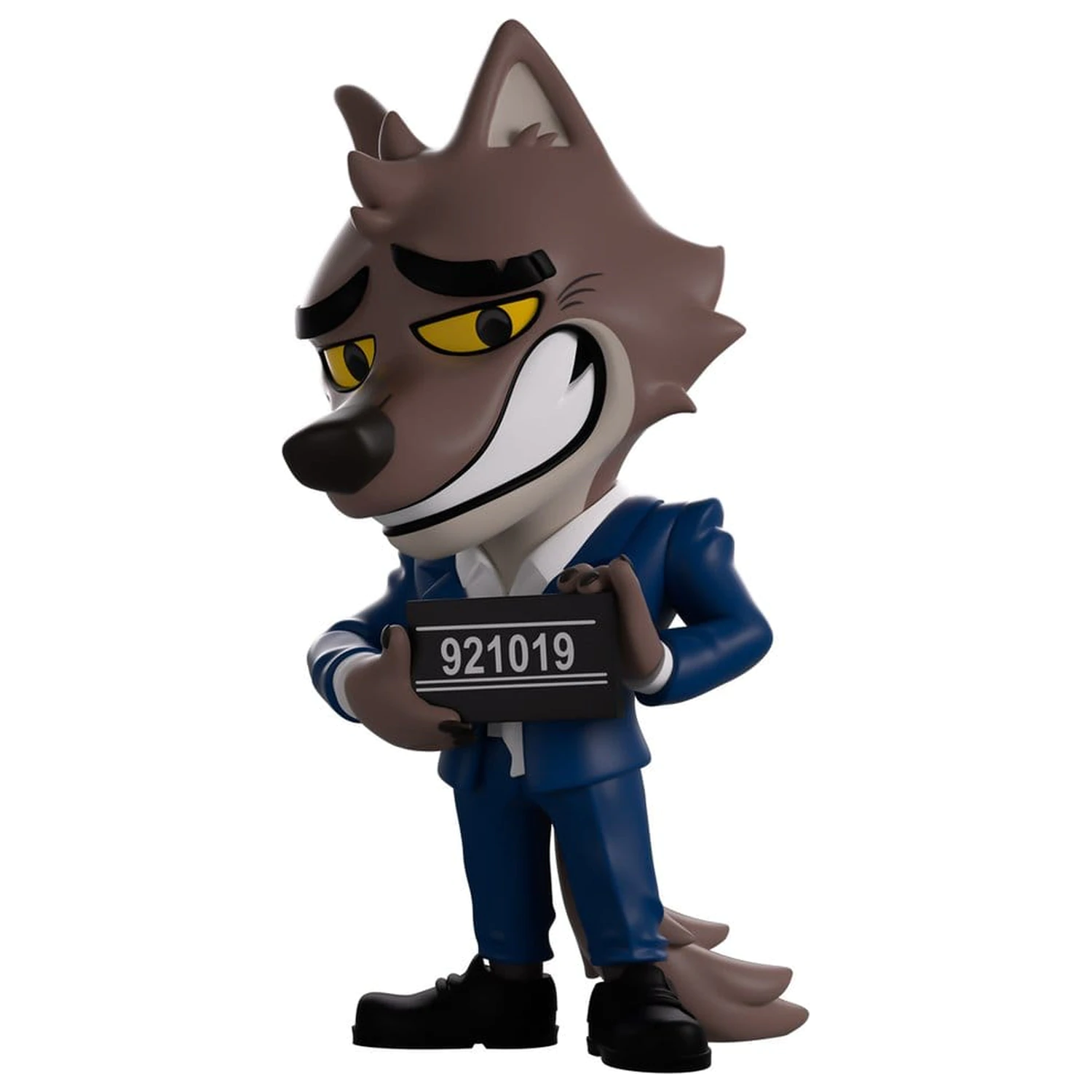 Bad Guys 2 Figurka winylowa Mr. Wolf 13 cm zdjęcie produktu