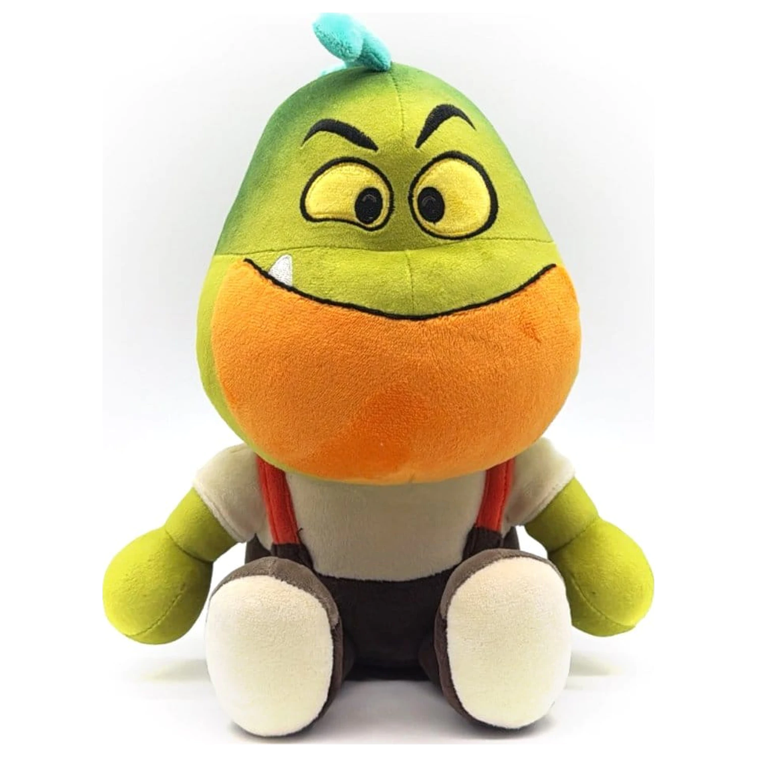Bad Guys Pluszowa figurka Mr. Piranha 22 cm zdjęcie produktu