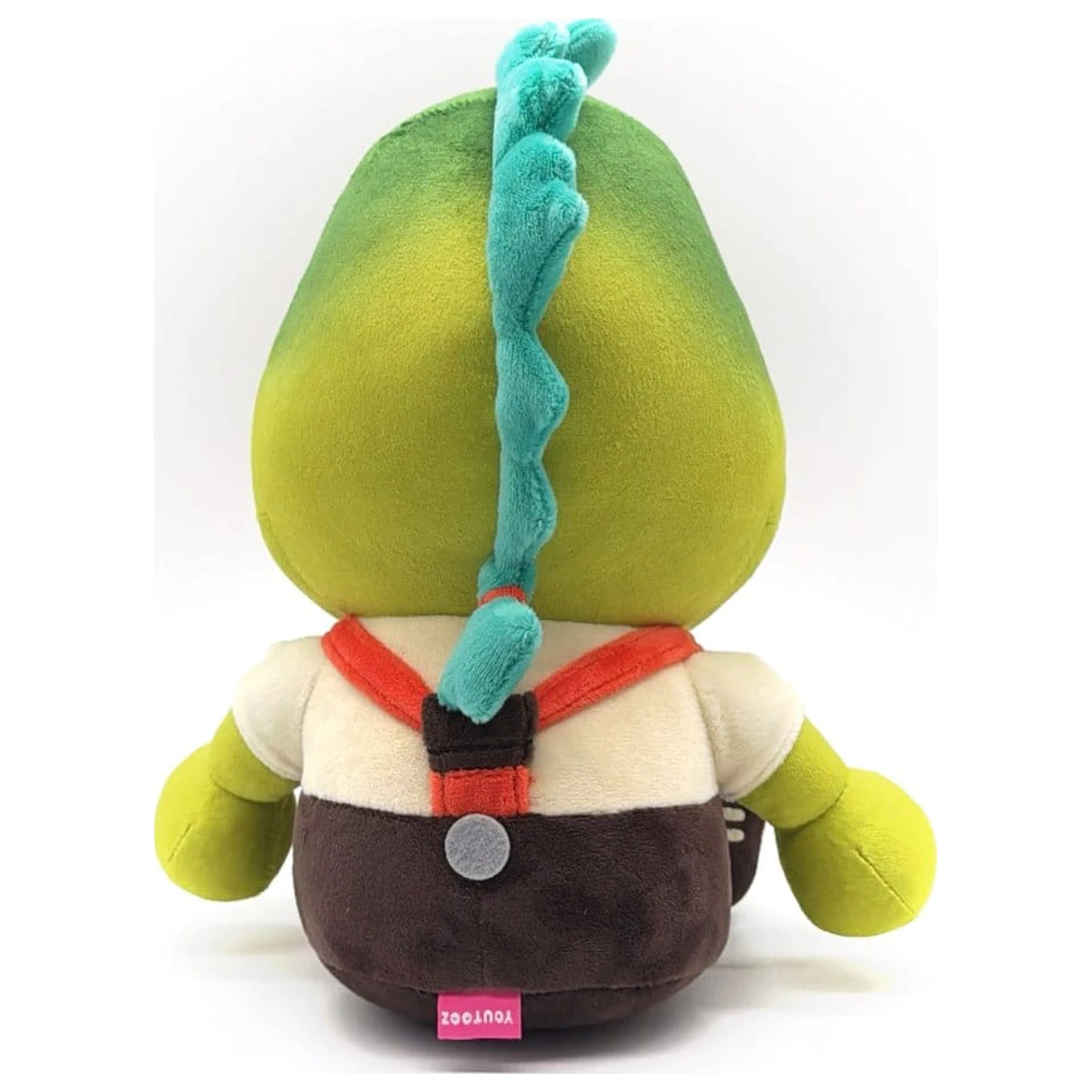 Bad Guys Pluszowa figurka Mr. Piranha 22 cm zdjęcie produktu