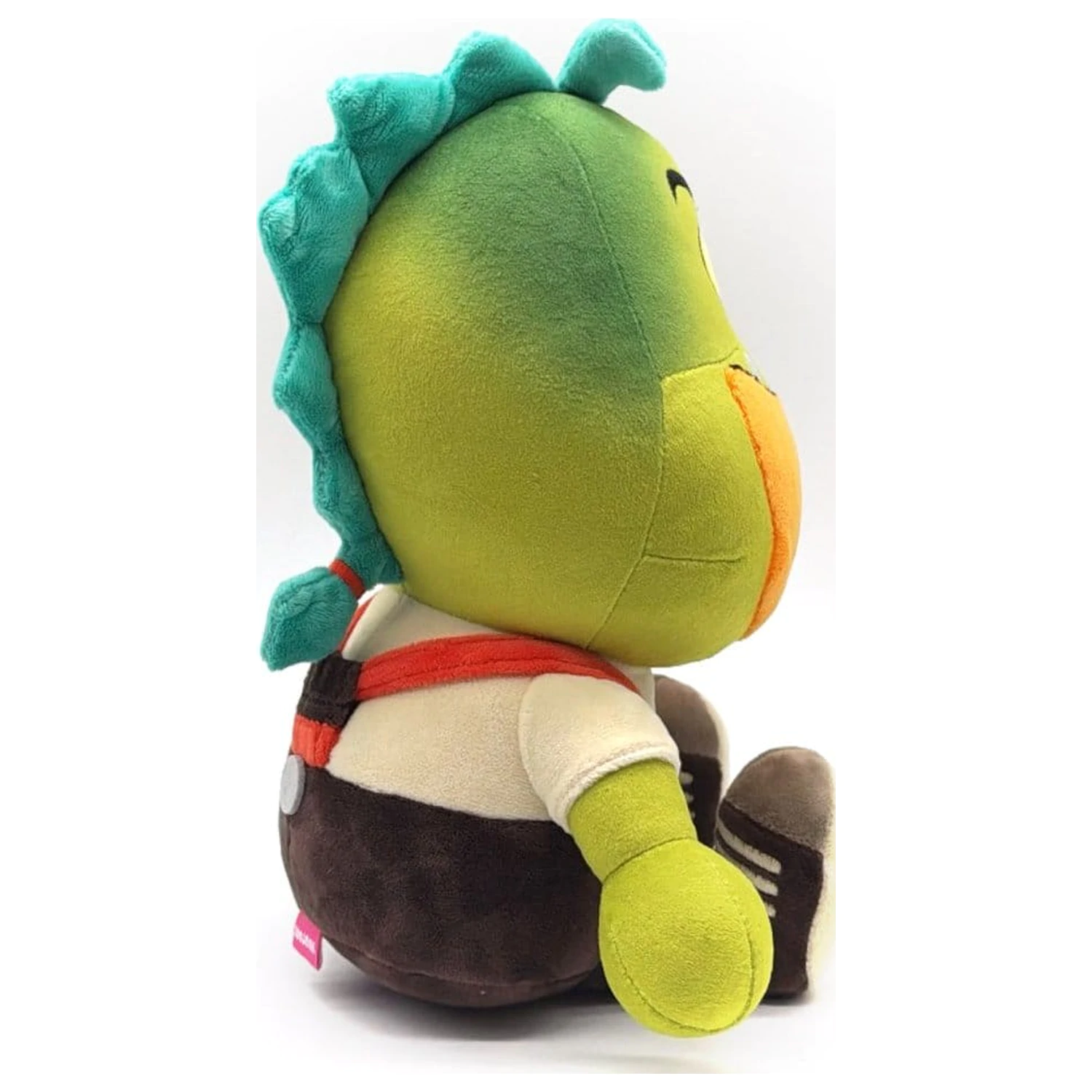 Bad Guys Pluszowa figurka Mr. Piranha 22 cm zdjęcie produktu