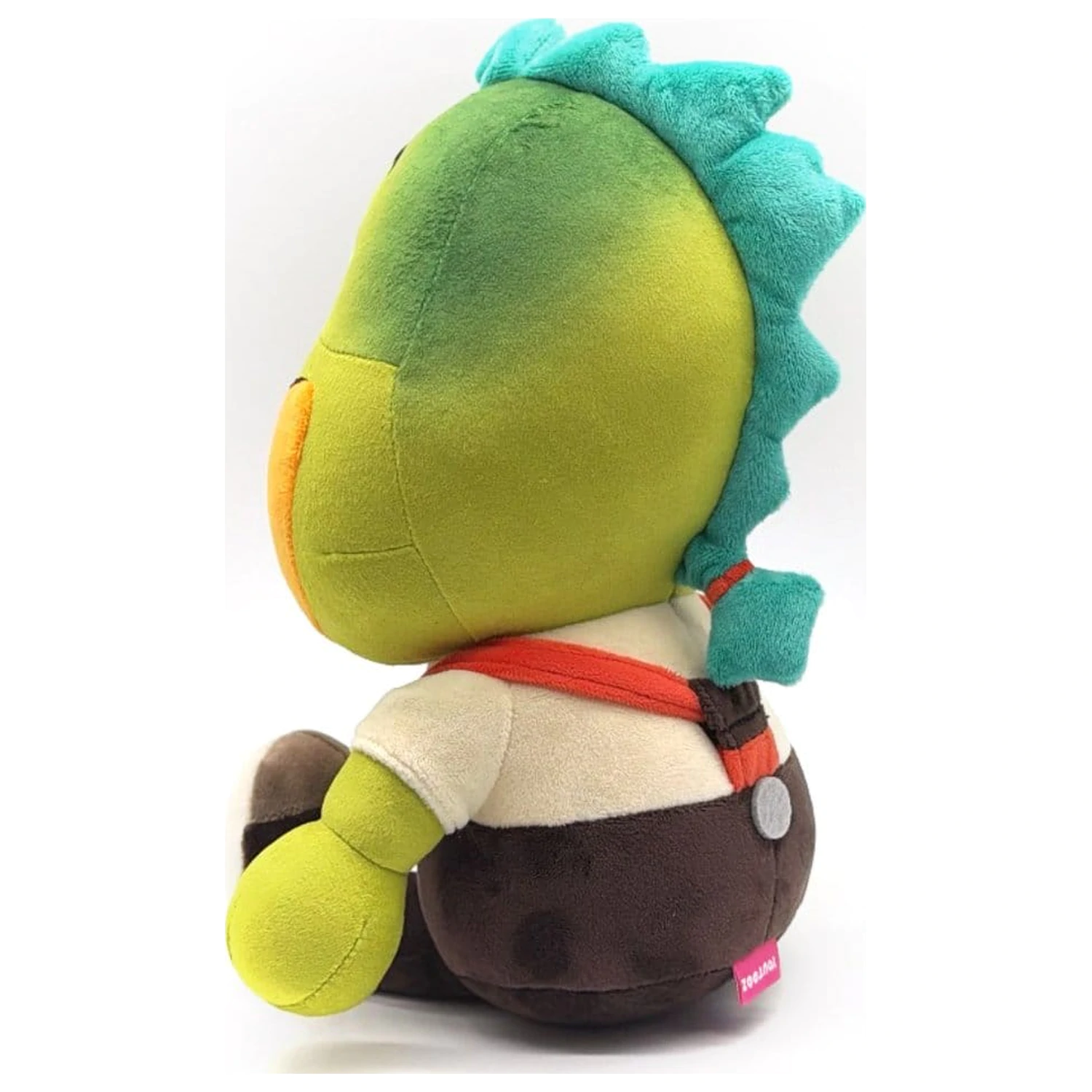 Bad Guys Pluszowa figurka Mr. Piranha 22 cm zdjęcie produktu